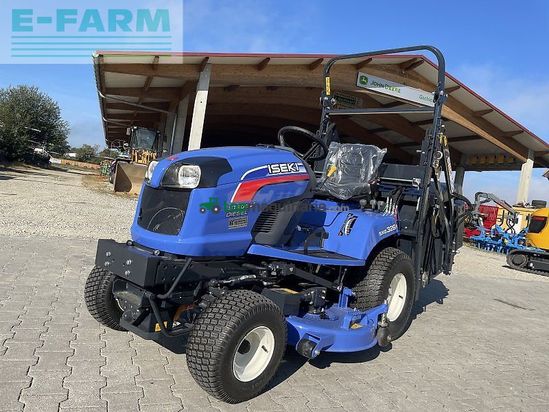 Tractor agrícola - Iseki - sxg 326