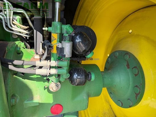 Tractor agrícola - John Deere - 6210r