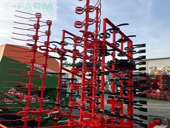 Combinado de siembra - Väderstad - nzm 600 mounted