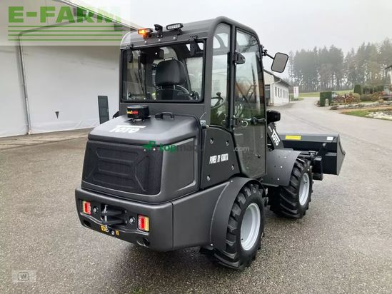 Telescopica - Toyo - 836