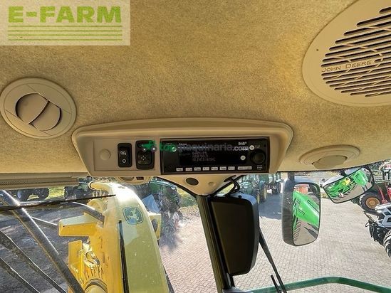 Cosechadora de Cereal - John Deere - 8500