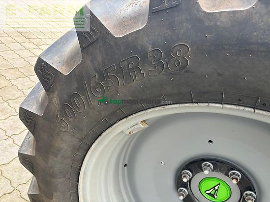 Tractor agrícola - Deutz-Fahr - 6125 rv shift