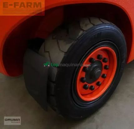 Elevadora - Linde - h 45 d (3b) evo 394-02