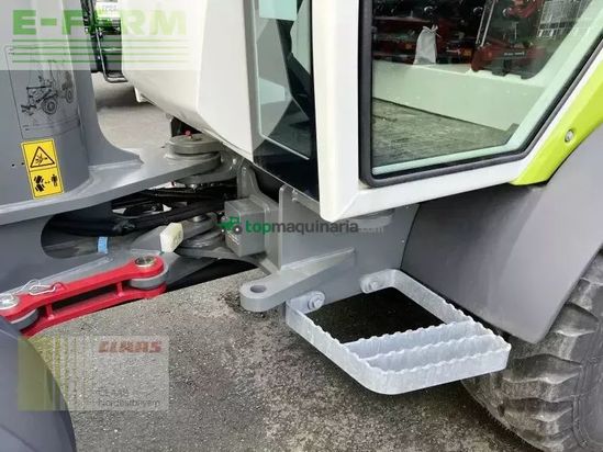 Minicargadora - Claas - torion 530