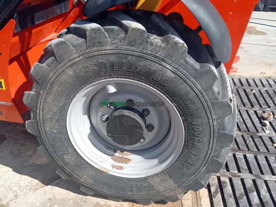 Telescopica MANITOU MT733 EASY 75D