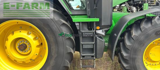 Tractor agrícola - John Deere - 7R 330