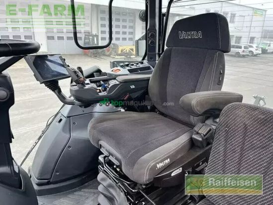 Tractor agrícola - Valtra - q 305