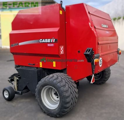 Empacadora gigant - Case IH - rb 344