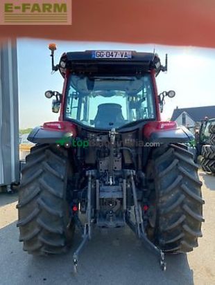 Tractor agrícola - Valtra - a115 h4