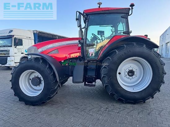 Tractor agrícola - McCormick - ttx 230