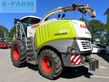 Cosechadora de Cereal - Claas - jaguar 970 (494), doppelmotor