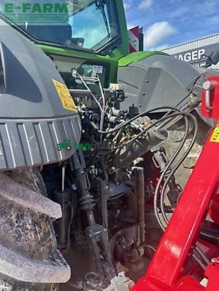 Tractor agrícola - Fendt - 828 vario s4 profi plus ProfiPlus