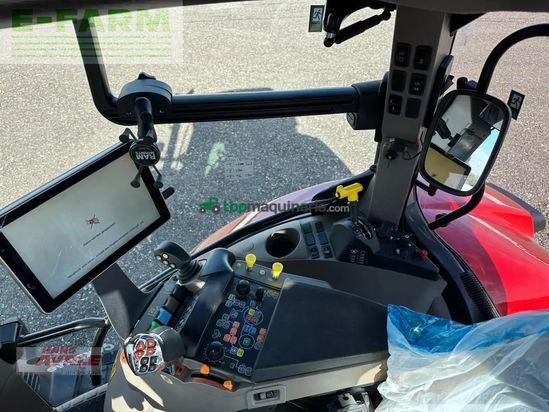 Tractor agrícola - Case IH - maxxum 150 cvx
