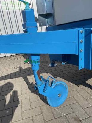 Riego -  - beregnungsaggregat fpt 75 ps 80m3/h mietrückläuf