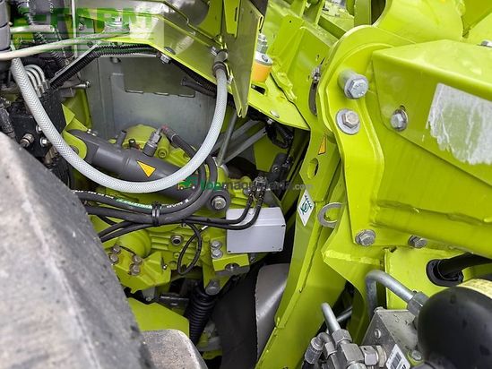 Cosechadora de Cereal - Claas - jaguar 950