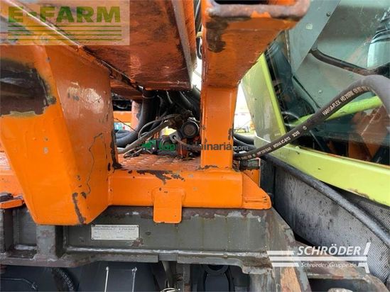 Tractor agrícola - Fendt - xylon 524