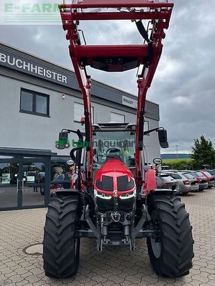 Tractor agrícola - Massey Ferguson - 5s.135 dyna-6 exclusive