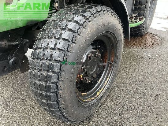 Tractor agrícola - John Deere - 3320