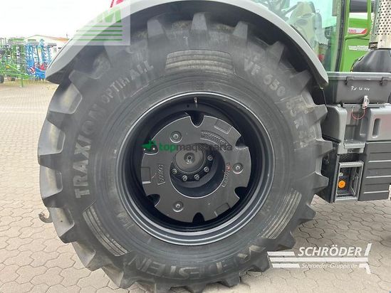 Tractor agrícola - Fendt - 728 vario gen7 profi plus