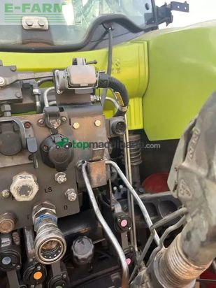 Tractor agrícola - Claas - axion 830 cmatic CMATIC