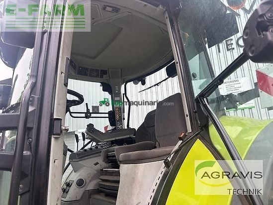 Tractor agrícola - Claas - arion 650 cis