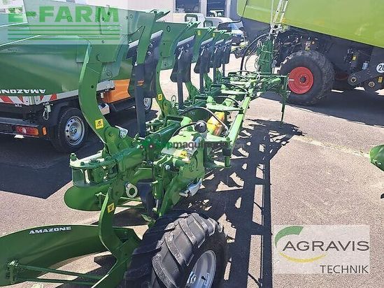 Arado - Amazone - cayros xms 5-950 vs