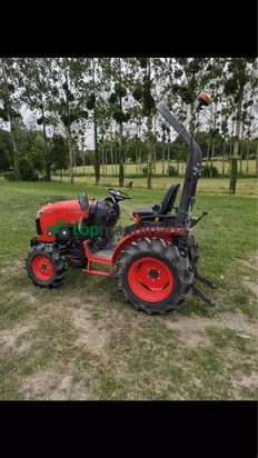 Tractor agrícola - Kubota - b2-261