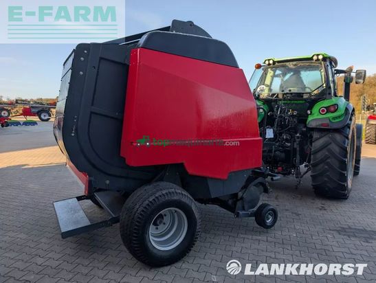 Empacadora gigant - Vicon - rv 2190