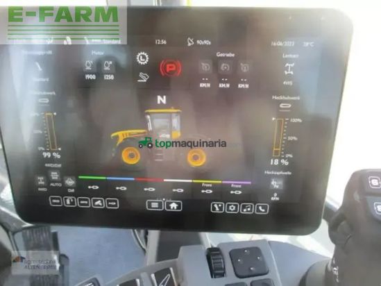 Tractor agrícola - JCB - 4220 icon