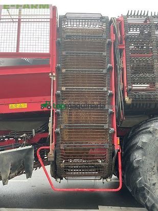 Cosechadora de Cereal - Holmer - t4-40