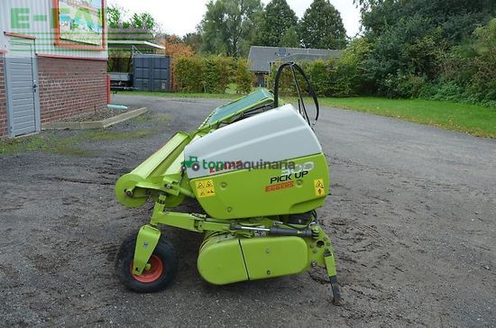 Cabezal - Claas - pick up 300 pro t
