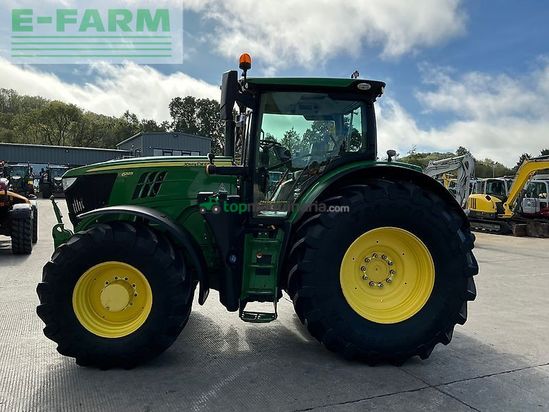 Tractor agrícola - John Deere - 6195r premium edition tractor (st27852)