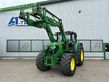 Tractor agrícola - John Deere - 6155m