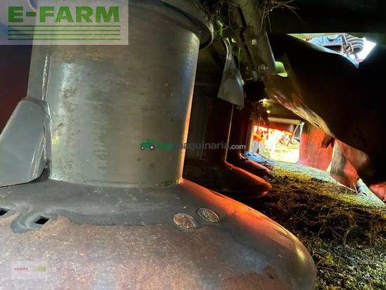 Cortacésped manual - Claas - corto 310f