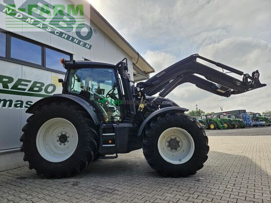 Tractor agrícola - Valtra - n 175 active
