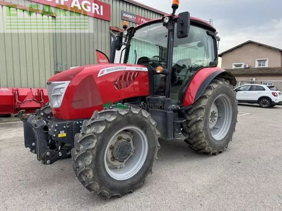 Tractor agrícola - McCormick - x5.35