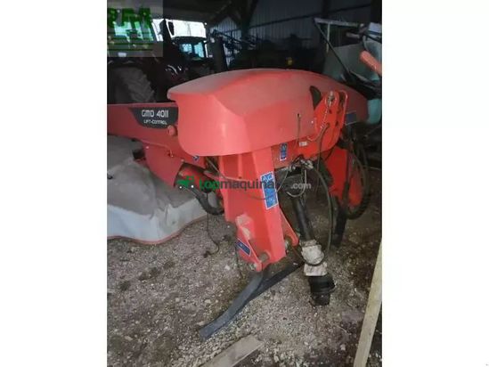 Cortacésped manual - Kuhn - gmd4011ff