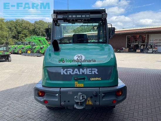 Telescopica - kramer - kl30.8t