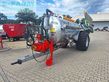 Cisterna - Vakutec - va 8300 mit turbofüller und 9m schleppschuverte