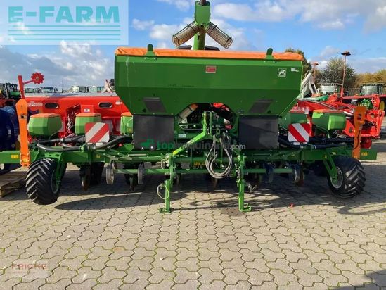 Sembradora monograno mecanica - Amazone - precea 6000 2cc super