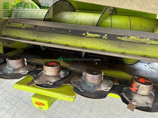 Cabezal - Claas - direct disc 500 p