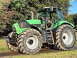 Tractor agrícola - Deutz-Fahr - agrotron ttv 630