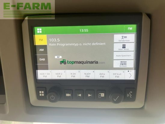 Tractor agrícola - John Deere - traktor 7r350