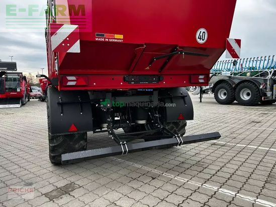 Cinta transportadora de forraje - Krampe - as 680.1