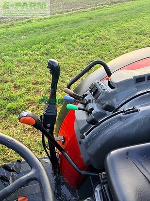 Tractor agrícola - Valtra - f 75