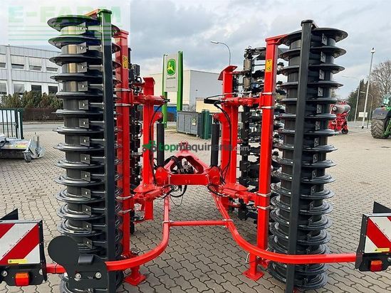 Grada de disco - Kuhn - optimer l 500r