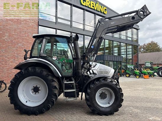 Tractor agrícola - Lamborghini - r6. 135 // deutz-fahr ttv 420