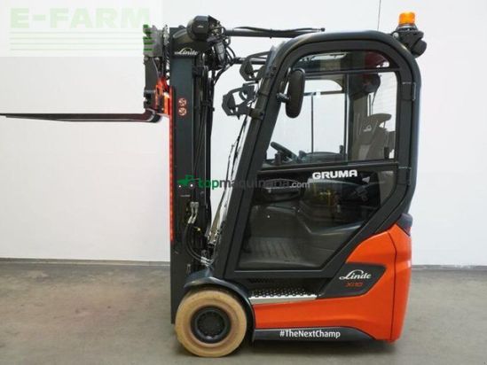 Elevadora - Linde - xi 10 1251-01