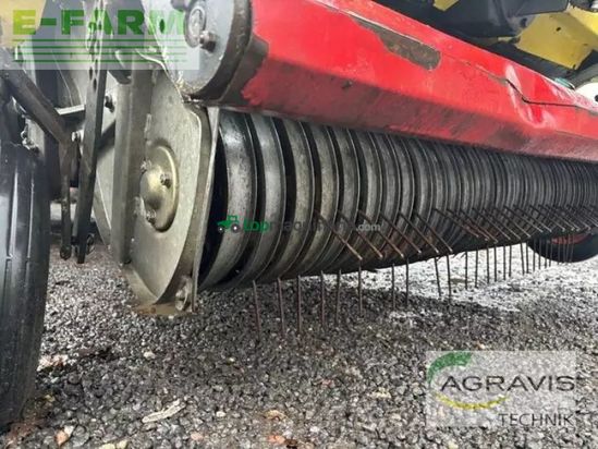 Remolqu agrícola - Mengele - rotobull 6000