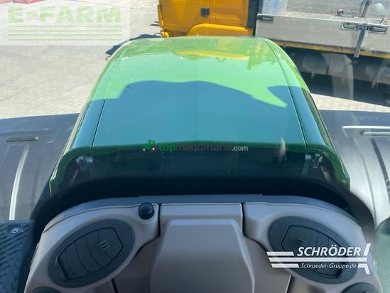 Tractor agrícola - Fendt - 828 vario s4 profi plus